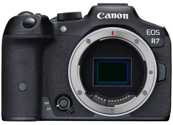 Canon EOS R7 Body