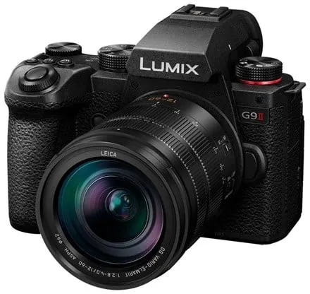 Panasonic Lumix G DC-G9M2L - digital camera - Leica 12-60mm lens