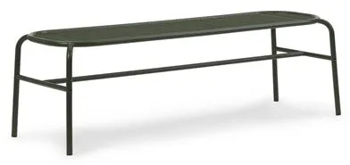 Normann Copenhagen Vig Bænk Mørk Grøn
