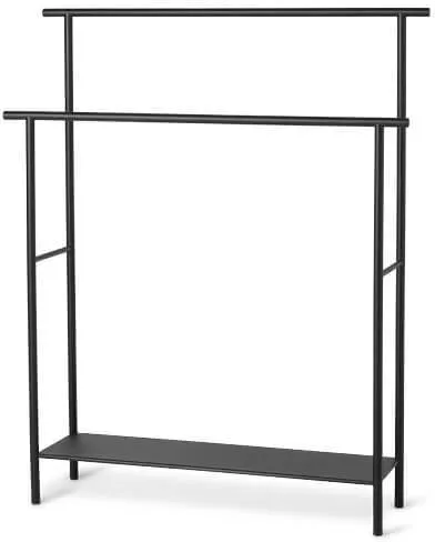 Ferm Living Dora Towel Stand - Black