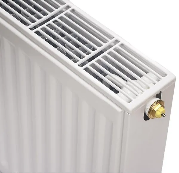 Altech C6 ventil radiator 22 - 500 x 1400 mm, RAL 9016, Hvid