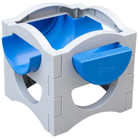 Classic World Sand and Water Pit Track Playset 32pcs.