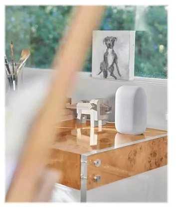 Google Nest Audio - smart speaker