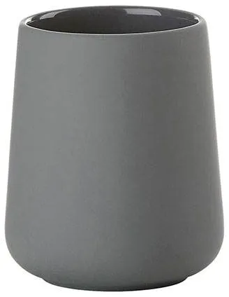 Zone Nova tandbørstekrus - grey