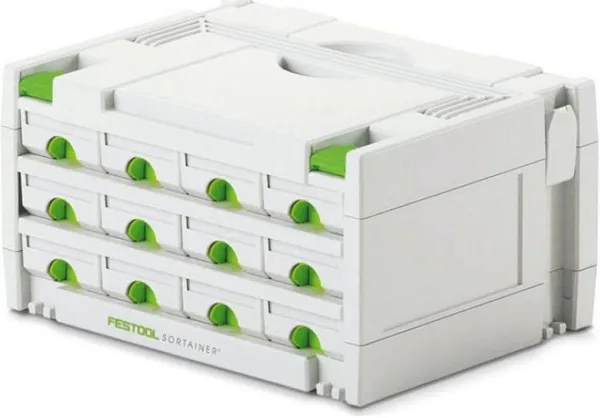 Festool Sortainer SYS 3-SORT/12